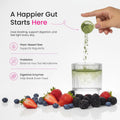 SuperGreens Powder, Organic Superfoods for Energy and Digestion