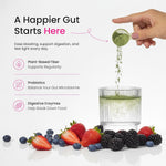 SuperGreens Powder, Organic Superfoods for Energy and Digestion