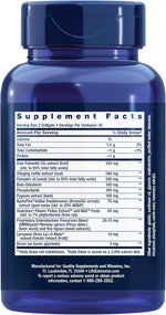 Life Extension Ultra Prostate Formula, Saw Palmetto for Men, pygeum, stinging Nettle Root, lycopene, Prostate Health, Urination Flow, PSA, Non-GMO, Gluten-Free, 60 softgels