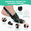 Healrecux Bunion Corrector for Women and Men, 1 Pair, Big Toe Straightener
