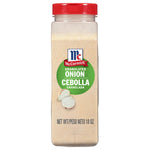 McCormick Granulated Onion, 18 oz