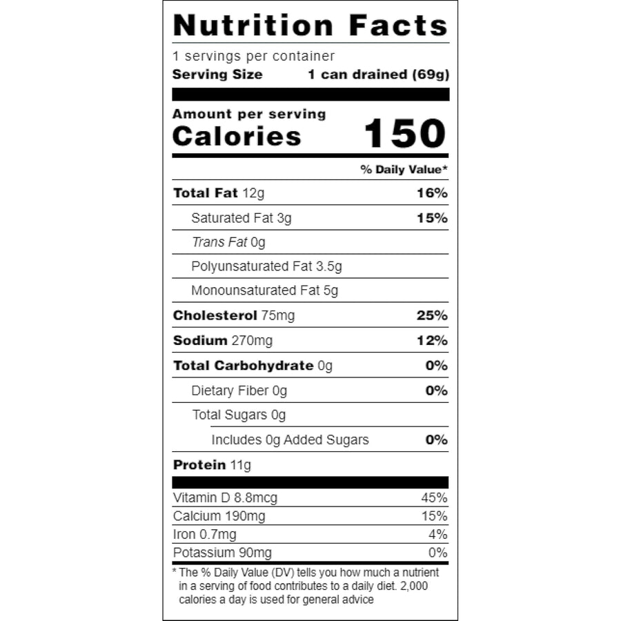 Chicken of the Sea Sardines in Olive Oil, 3.75 oz. (Pack of 18), Wild Caught Canned Sardines, Packaging May Vary