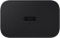 25W Wall Charger Power Adapter, Cable Not Included, Super Fast Charging, Compact Design, Energy Efficient, Compatible with Galaxy and USB Type C Devices, Black