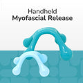 BioSwiss 2-Pack Handheld Full Body Massager for Back, Neck, and Shoulder