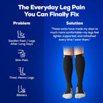 SB SOX Compression Socks for Men & Women 20-30mmHg