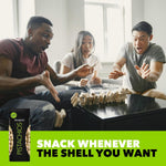 Wonderful Pistachios In Shell, Roasted & Salted Nuts, 48 Ounce Resealable Bag, Protein Snacks, Bulk Snacks, Healthy Snacks for Adults