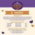 Old Mother Hubbard Wellness P-Nuttier Dog Biscuits, Natural, Training Treats, Peanut Butter Flavor, Mini Size, (6 Pound Box)