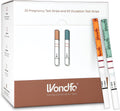 Wondfo 50 Ovulation and 20 Pregnancy Test Strips Kit