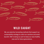 King Oscar Wild Caught Sardines in Extra Virgin Olive Oil 3.75 Ounce (Pack of 4)