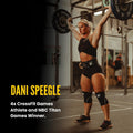 Element 26 Self-Locking Weight Lifting Belt - Premium Weightlifting Support for Functional Fitness