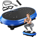 Vibration Plate Exercise Machine, Full Body Shaker Workout up to 415 lbs