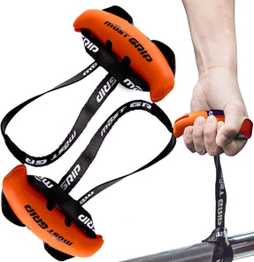 Neutral Grip Pull Up Handles for Home Gym Workout Ergonomic Non-Slip