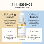 Mixsoon Bean Essence Exfoliating Hyaluronic Acid Serum