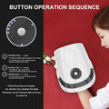 Xllent Hand Massager with Compression and Heating for Arthritis Relief