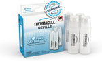Thermacell Mosquito Repellent Refills; Compatible with Any Fuel-Powered Thermacell Repeller; Highly Effective, Long Lasting, No Spray or Mess; 15 Foot Zone of Mosquito Protection