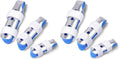 Sopito Finger Splint, 3PCS Finger Support Brace for Arthritis and Immobilization, Blue