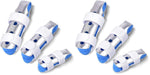 Sopito Finger Splint, 3PCS Finger Support Brace for Arthritis and Immobilization, Blue