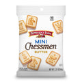 Pepperidge Farm Chessmen Minis Butter Cookies, 8 Snack Packs, 2.25-oz. Each (Pack of 8)