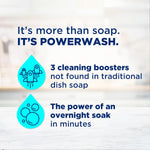 Dawn Powerwash Spray, Dish Soap, Dishwashing Liquid, Cleaning Supplies, Fresh Pine, 1 Starter Kit, 16 Fl Oz