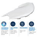 CeraVe Eye Repair Cream, Under Eye Cream For Puffiness And Bags Under Eyes, Hyaluronic Acid + Niacinamide + Marine Botanical Complex, Oil Free & Opthalmologist Tested