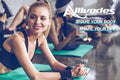 Resistance Bands Set for Workout, Pull Up Assist Bands 4 Levels