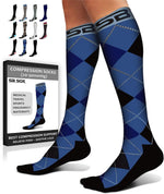 SB SOX Compression Socks for Men & Women 20-30mmHg