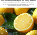 COLORCORAL Cleaning Gel Universal Dust Cleaner for PC Keyboard Car Detailing Office Electronics Laptop Dusting Kit Computer Dust Remover, Computer Gaming Car Accessories, Gift for Men Women 160g