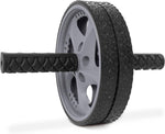 CAP Barbell Abdominal Wheel - Tones Abs & Strengthens Arms