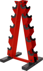 CAP A-Frame Dumbbell Rack | Holds Up to 200 lbs, Durable Steel