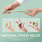 Special Supplies Refreshing Mint Scented Therapy Putty Dough 4.5 oz