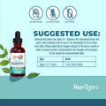 MaryRuth's Chlorophyll Liquid Drops | Clean Label Project Certified® | Vegan | Non-Diluted Liquid Chlorophyll| Mulberry Derived Supplement for Ages 14+ | Non-GMO | Delicious Minty Flavor | 2 Fl Oz