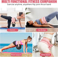 Durable Dumbbell Hip Thrust Belt for Comfortable Gym & Home Workouts