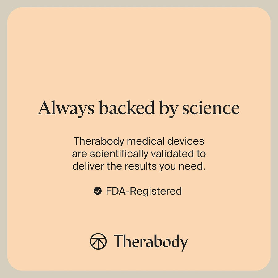 TheraGun Therabody Relief Handheld Percussion Massage Gun Navy