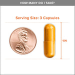 Qunol Turmeric Curcumin 2250mg, Black Pepper Extract, Supports Joint Health, 90 Capsules