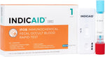 INDICAID iFOB Test, FIT Colon Test, Accurate and Easy at Home