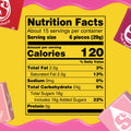 STARBURST FaveREDS Fruit Chews Candy, Chewy Candy, 15.6 oz Sharing Size Bag