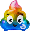 Silly Poopy's Hide & Seek by Relatable, The Talking, Singing, Rainbow Hide & Seek Toy, Fun Learning Toys for Toddlers, Interactive Toddler Toys, Perfect Stocking Stuffers or Funny Gift for Toddlers