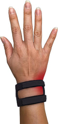 WristWidget Wrist Brace for TFCC Tears, One Size fits most, Left and Right Wrists Support