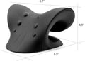 RESTCLOUD Neck and Shoulder Relaxer, Cervical Traction Device for TMJ Pain Relief