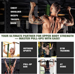 KUTIZE Pull Up Assistance Bands - Enhanced Strength Training, Muscle Building