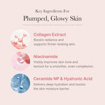 medicube Collagen Overnight Wrapping Peel Off Facial Mask Pack - Elasticity & Hydration Care, Reduces Sagging & Dullness - Hydrolyzed Collagen For Glowing Skin - Korean Skin Care, 2.53 fl.oz