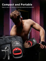 Grip Strength Tester & Trainer - 400lbs Capacity, Adjustable Resistance