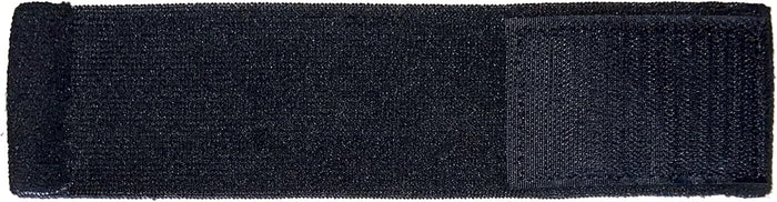 Multipurpose Elastic Hook and Loop Extender Strap 2 x 9 Inches Made in USA