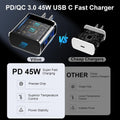 45W USB C Super Fast Charger, Type C Charger Fast Charging Android Phone Charger Block with 10FT Type C Charging Cable for Samsung Galaxy S25/S25 Ultra/S25+/S24 Ultra/S24/S24+/S23/S23 Ultra/S22 Ultra