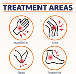 Voltaren Arthritis Pain Gel for Powerful Topical Arthritis Pain Relief with Diclofenac - NEW Easy Open Cap - 100 g Tube And 20 g Travel Size Tube