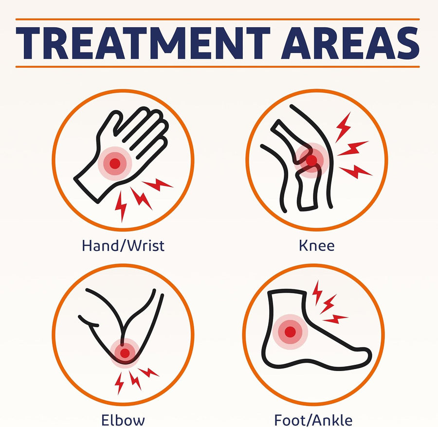 Voltaren Arthritis Pain Gel for Powerful Topical Arthritis Pain Relief with Diclofenac - NEW Easy Open Cap - 100 g Tube And 20 g Travel Size Tube