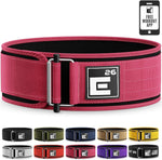 Element 26 Self-Locking Weight Lifting Belt - Premium Weightlifting Support for Functional Fitness