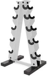 CAP A-Frame Dumbbell Rack | Holds Up to 200 lbs, Durable Steel