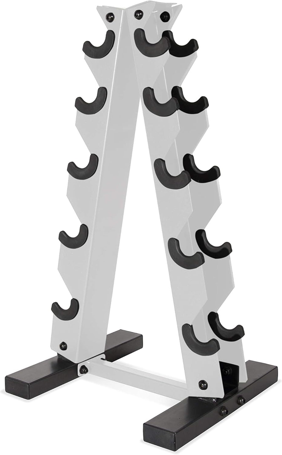 CAP A-Frame Dumbbell Rack | Holds Up to 200 lbs, Durable Steel