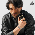 Lattafa Perfumes Asad for Unisex Eau de Parfum Spray, 3.4 Ounce
